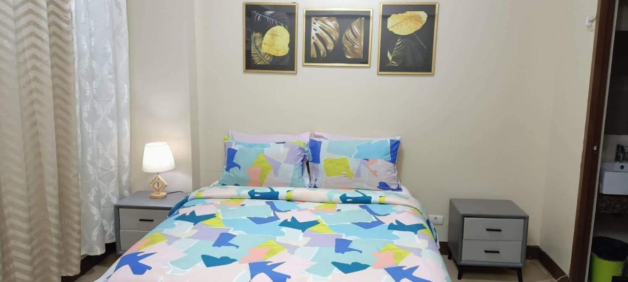 Two Palm Tree Villas Close To Manila Airport - Terminal 3 ภายนอก รูปภาพ